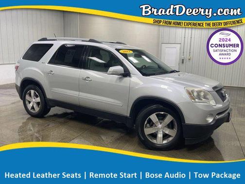 2011 GMC Acadia SLT-1