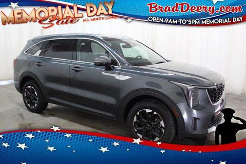 2024 Kia Sorento S