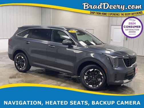 2024 Kia Sorento S