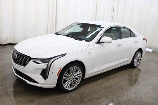 2023 Cadillac CT4 Premium Luxury