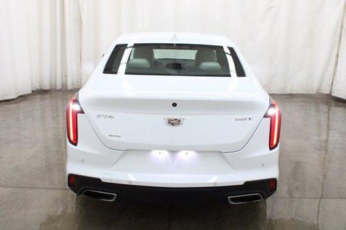 2023 Cadillac CT4 Premium Luxury