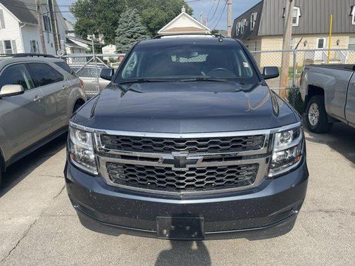 2019 Chevrolet Tahoe LS