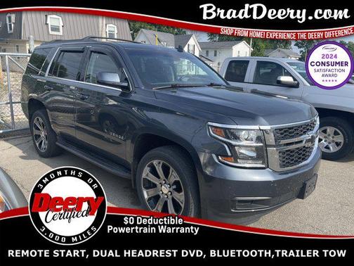 2019 Chevrolet Tahoe LS