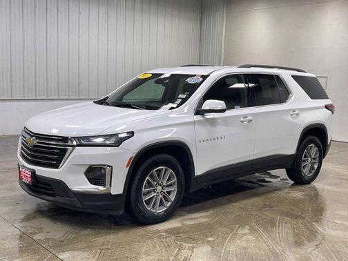 2022 Chevrolet Traverse LT Leather