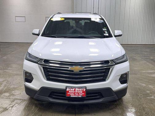 2022 Chevrolet Traverse LT Leather