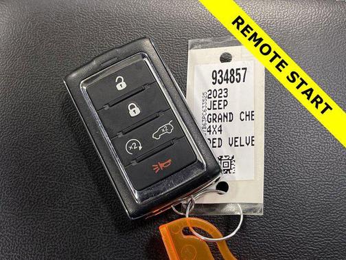 2023 Jeep Grand Cherokee 4xe Base