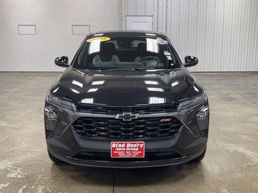 2025 Chevrolet Trax FWD 1RS