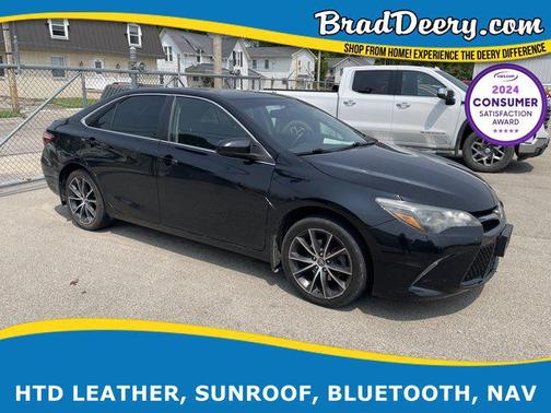 2016 Toyota Camry XSE