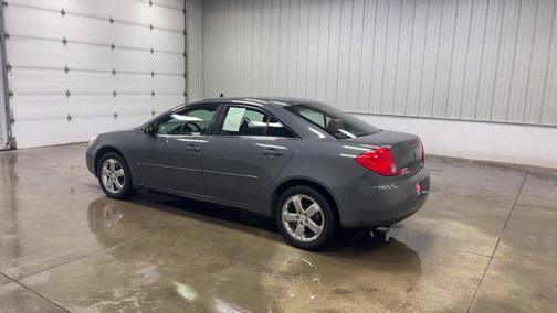 2008 Pontiac G6 GT