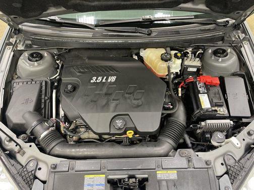 2008 Pontiac G6 GT