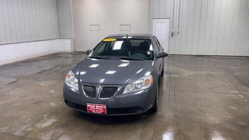 2008 Pontiac G6 GT