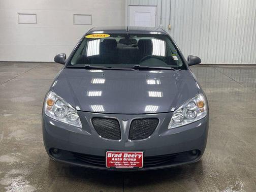 2008 Pontiac G6 GT
