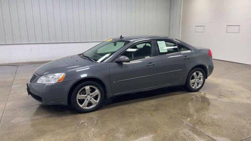 2008 Pontiac G6 GT