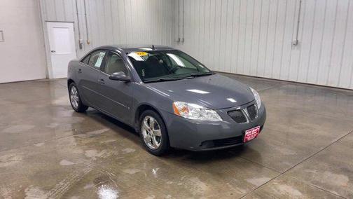2008 Pontiac G6 GT