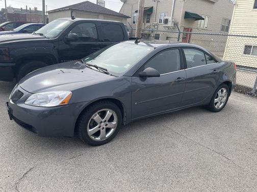 2008 Pontiac G6 GT
