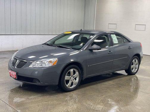 2008 Pontiac G6 GT