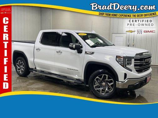 2023 GMC Sierra 1500 SLT