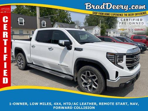2023 GMC Sierra 1500 SLT
