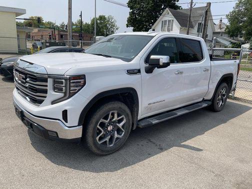 2023 GMC Sierra 1500 SLT