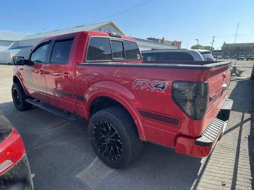 2013 Ford F-150 FX4