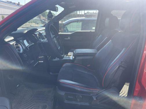 2013 Ford F-150 FX4