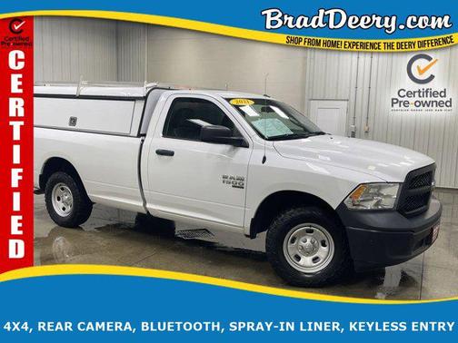 2021 RAM 1500 Tradesman