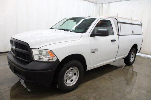 2021 RAM 1500 Tradesman