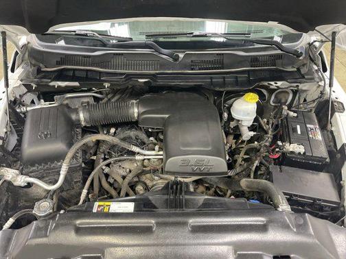 2021 RAM 1500 Tradesman