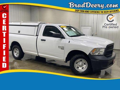 2021 RAM 1500 Tradesman