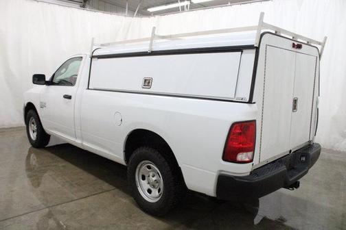 2021 RAM 1500 Tradesman