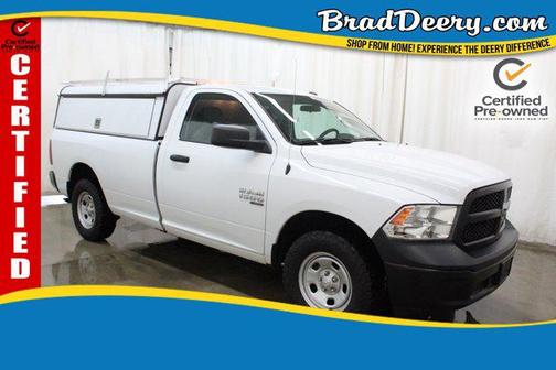 2021 RAM 1500 Tradesman