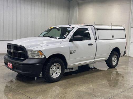 2021 RAM 1500 Tradesman