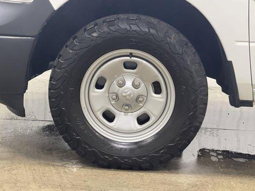 2021 RAM 1500 Tradesman