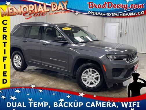 2023 Jeep Grand Cherokee Laredo