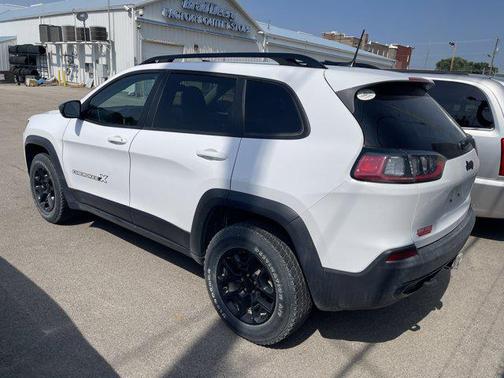 2022 Jeep Cherokee X 4x4