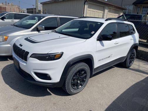 2022 Jeep Cherokee X 4x4