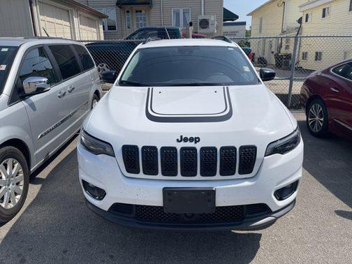 2022 Jeep Cherokee X 4x4