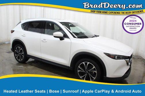 2022 Mazda CX-5 2.5 S Premium
