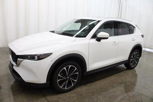 2022 Mazda CX-5 2.5 S Premium