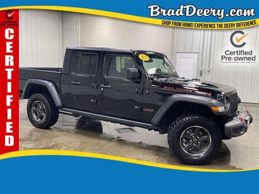 2023 Jeep Gladiator Rubicon