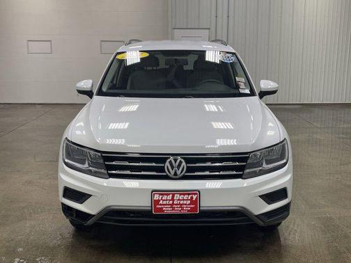2021 Volkswagen Tiguan 2.0T S 4MOTION