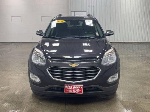 2016 Chevrolet Equinox LTZ
