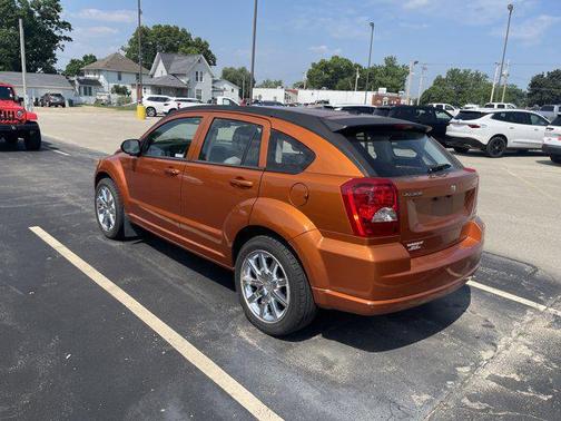 2011 Dodge Caliber Mainstreet