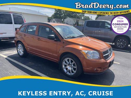 2011 Dodge Caliber Mainstreet