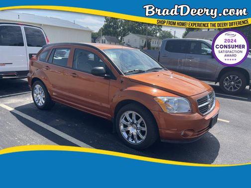 2011 Dodge Caliber Mainstreet