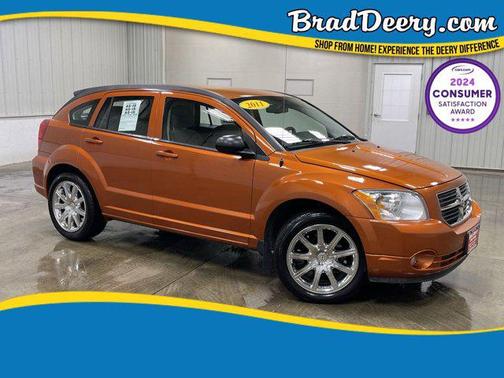 2011 Dodge Caliber Mainstreet