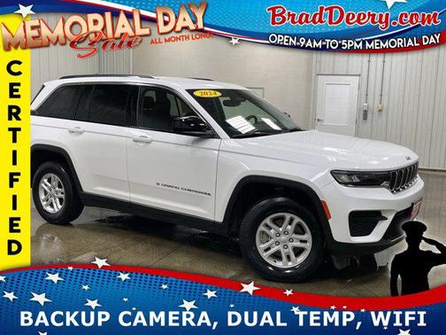 2024 Jeep Grand Cherokee Laredo