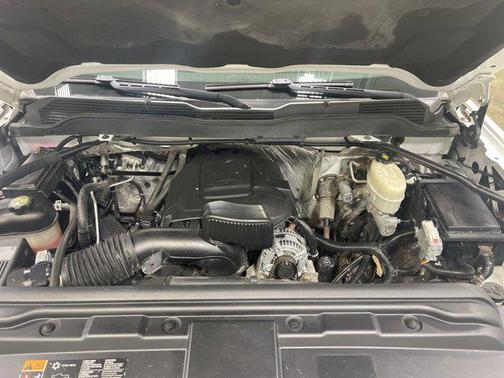 2015 Chevrolet Silverado 2500 LT