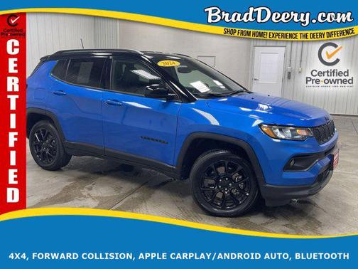 2024 Jeep Compass Latitude