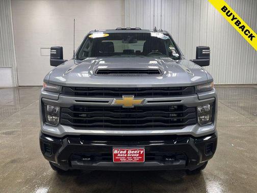 2024 Chevrolet Silverado 2500 Custom